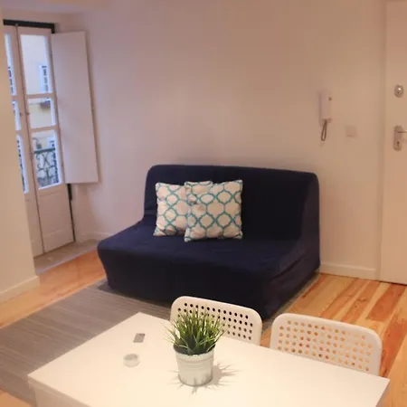 Apartamento リスボン