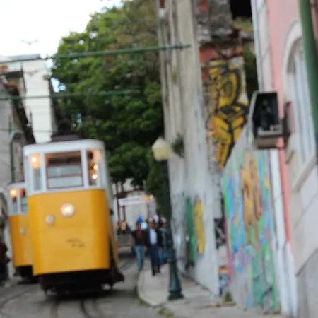 Apartamento Lizbona